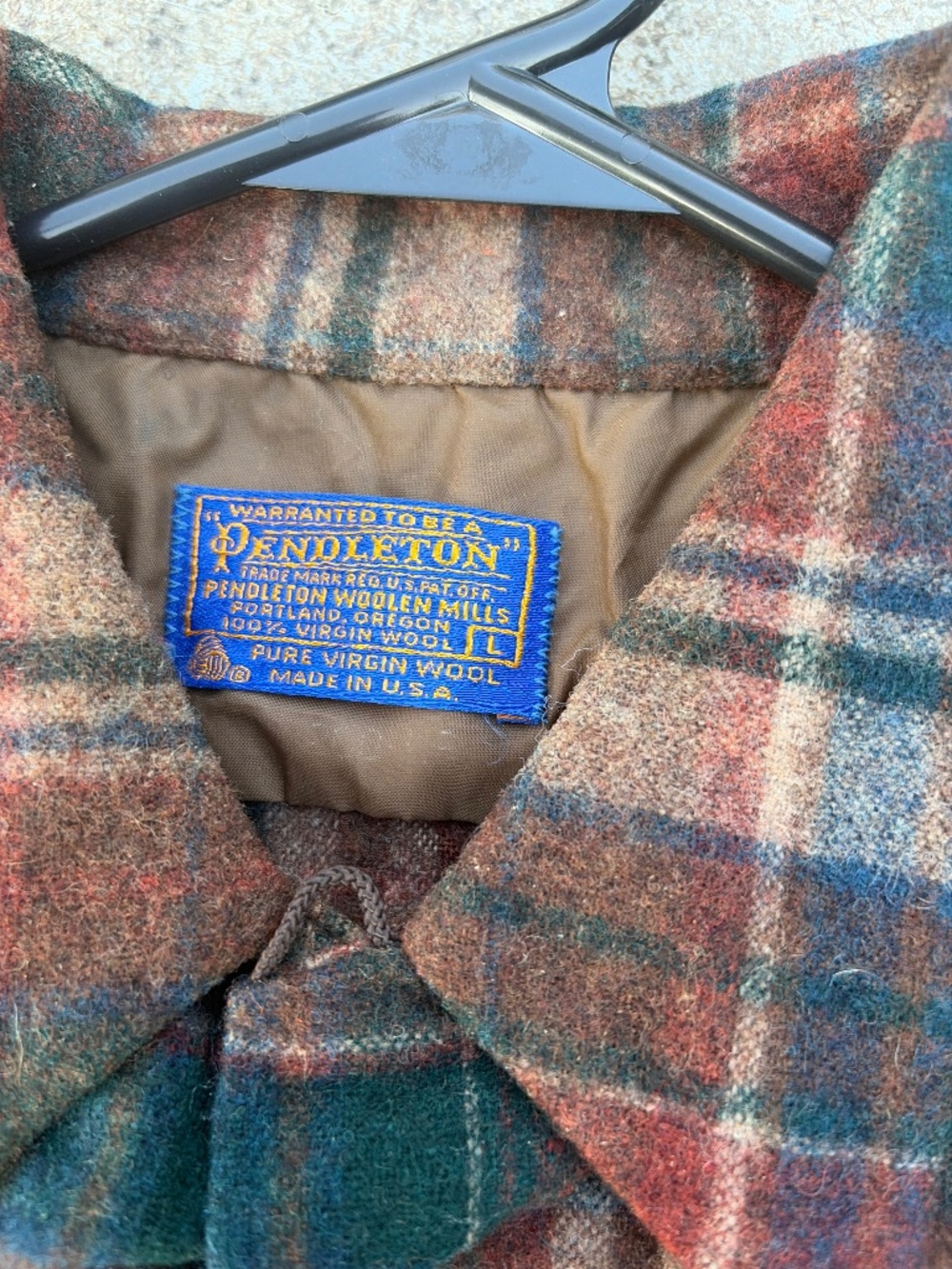 Wool shirt - Picture 2 of 3